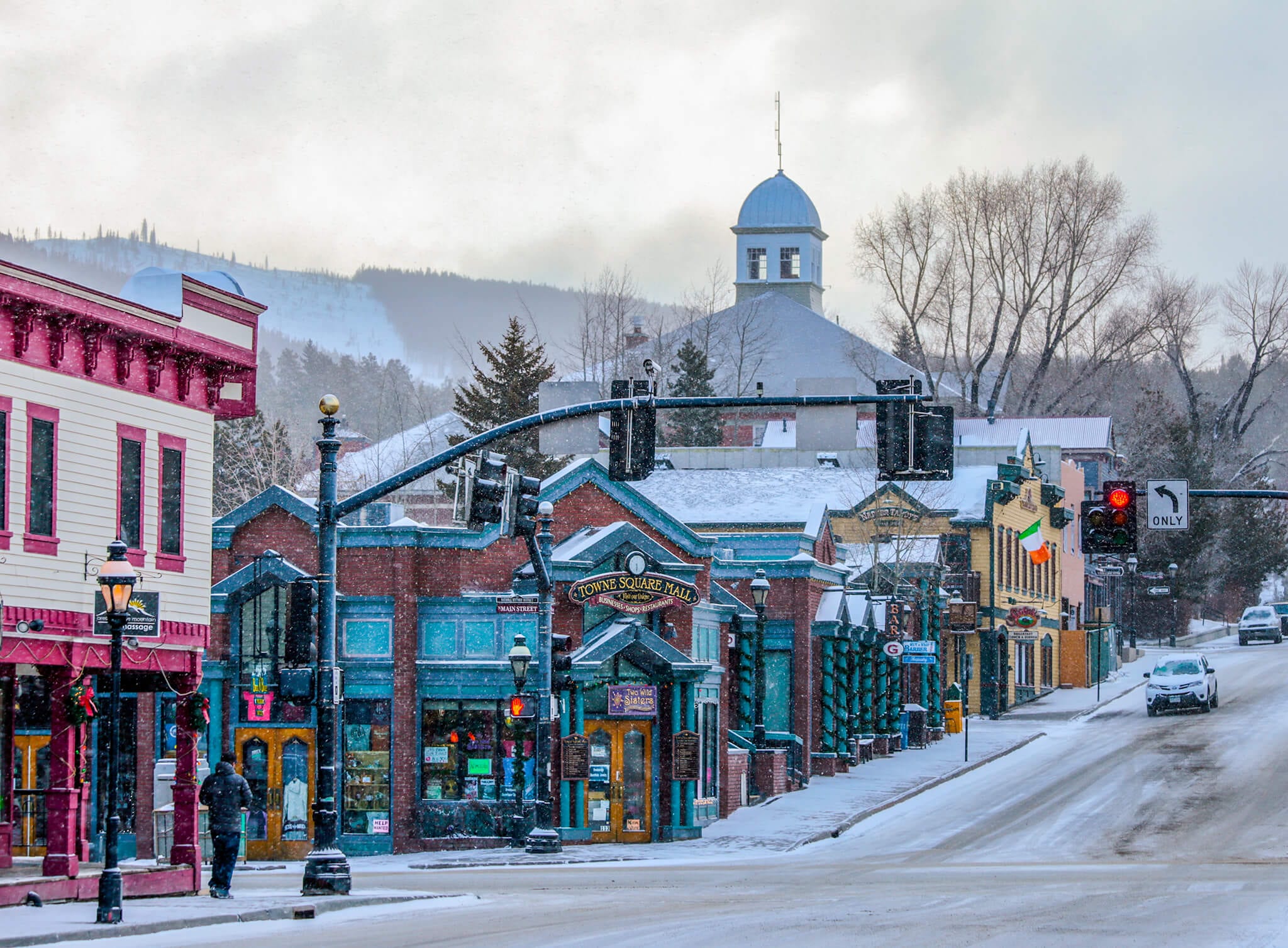 The Allure of Breckenridge: Exploring the Enduring Appeal of this Colorado Mountain Town