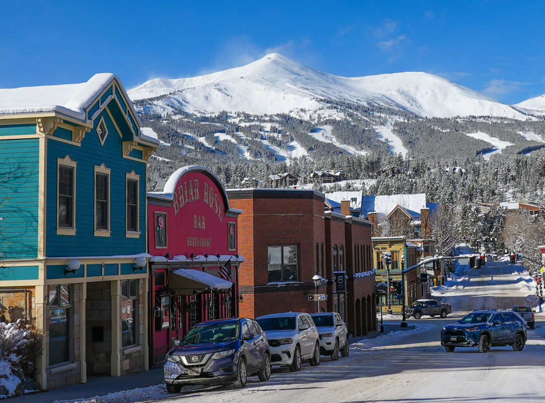 The Allure of Breckenridge: Exploring the Enduring Appeal of this Colorado Mountain Town