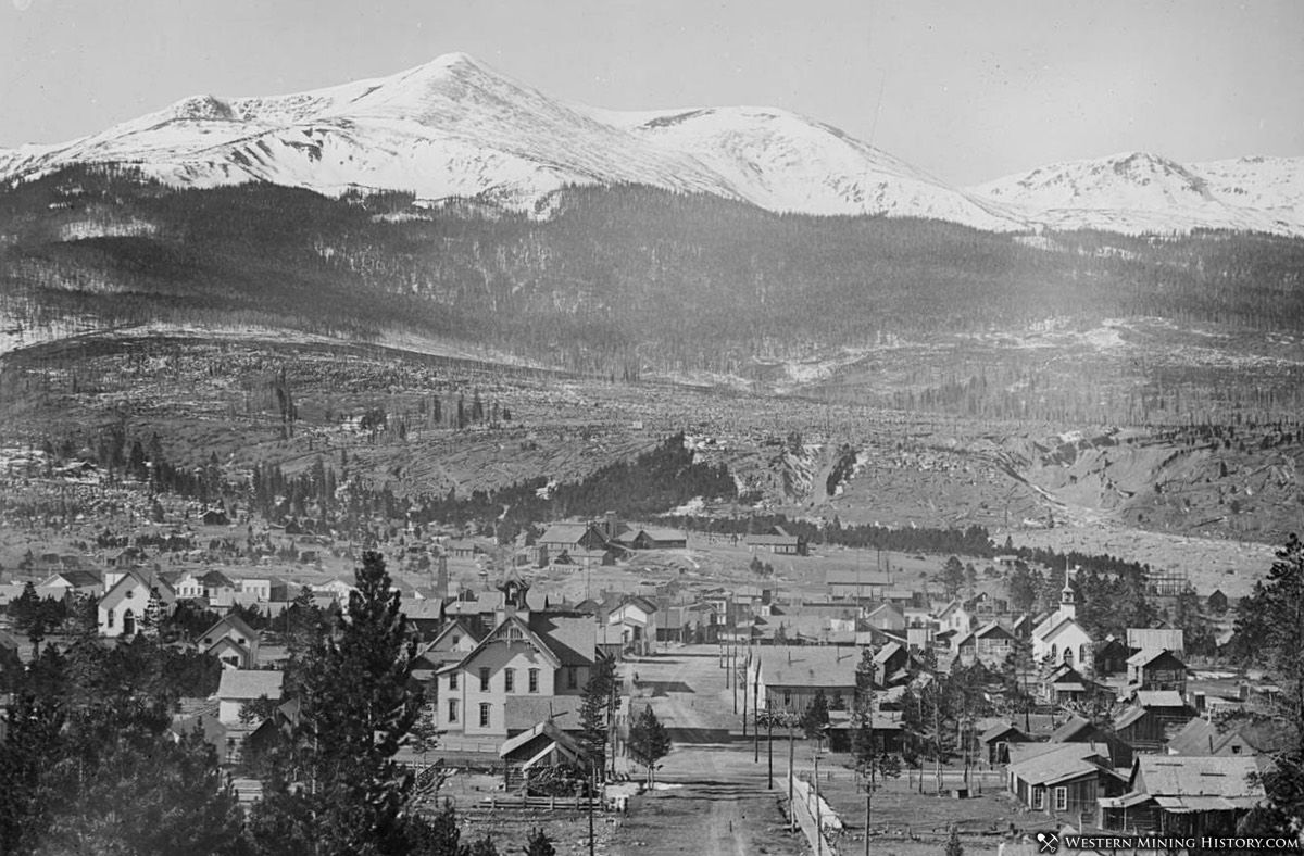 The Gold Rush Legacy: A Look into the History of Breckenridge, Colorado